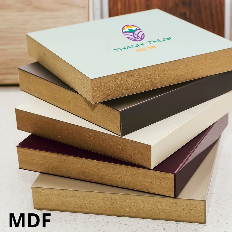 Gỗ MDF