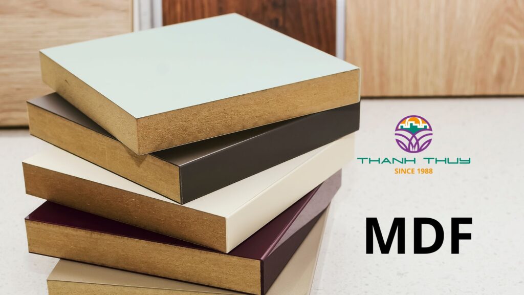 Gỗ MDF