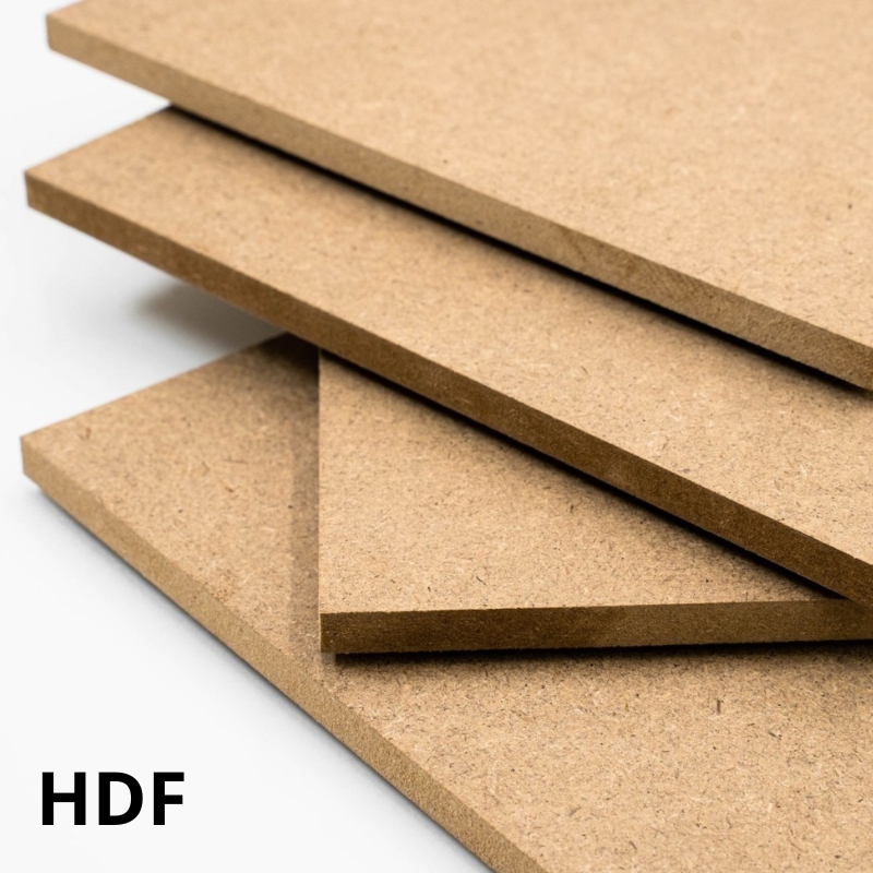 Gỗ HDF