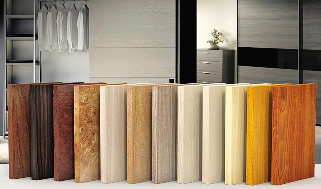 Các loại gỗ công nghiệp phổ biến: MDF, MFC, HDF, Plywood, OSB