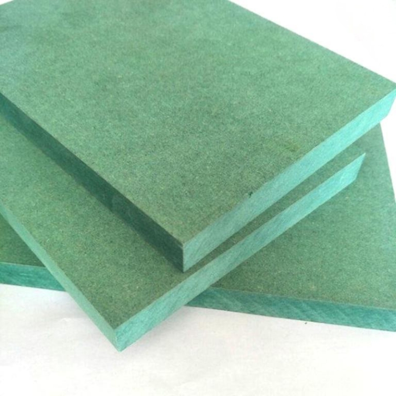 Gỗ chống ẩm