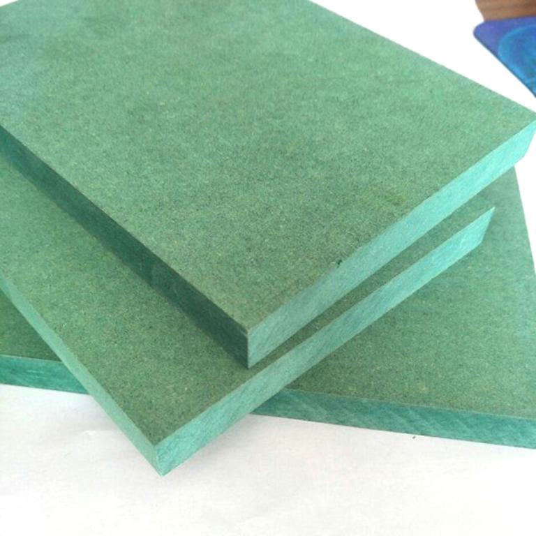 Gỗ MDF chống ẩm