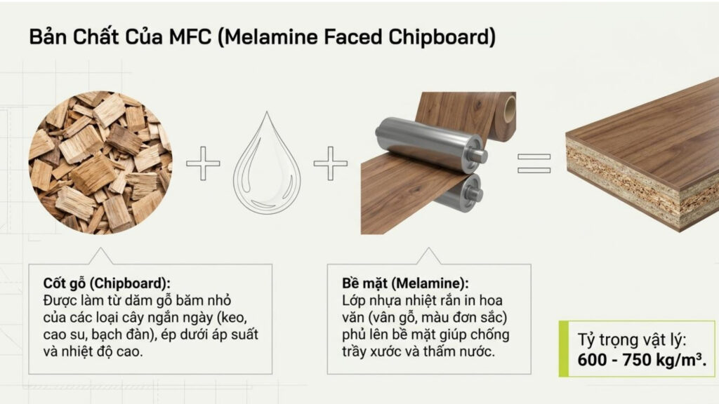 Cẩm nang gỗ MFC