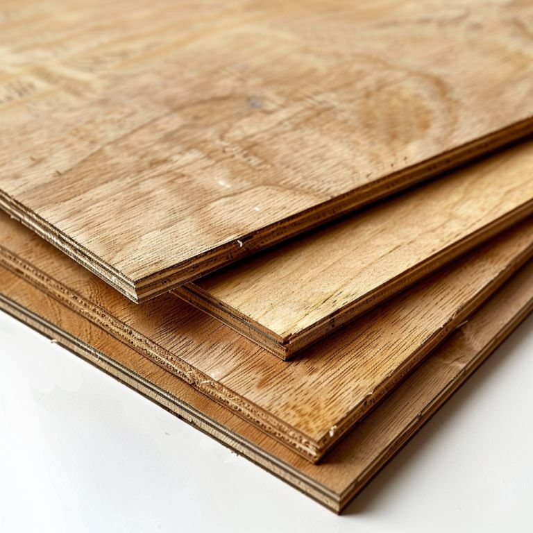 Gỗ Plywood