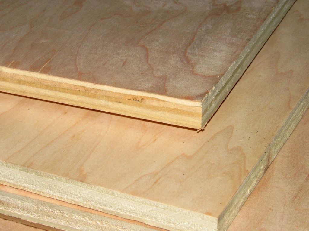Gỗ Plywood