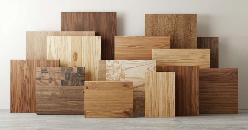 Gỗ Plywood
