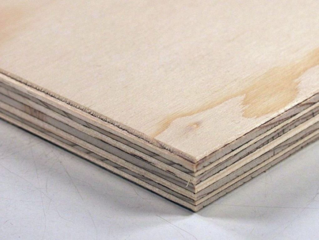 Gỗ Plywood