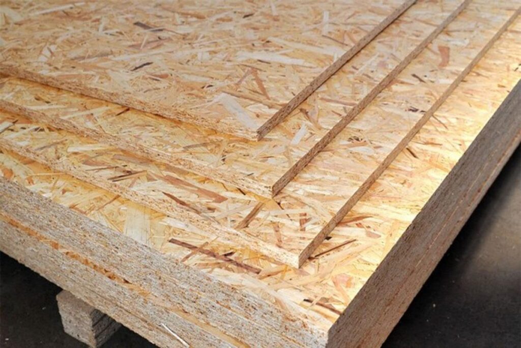 Ván OSB - Ván dăm định hướng độ bền cao, giá tốt 2026