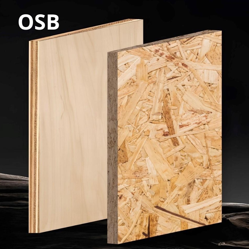 Ván OSB - Ván dăm định hướng độ bền cao, giá tốt 2026