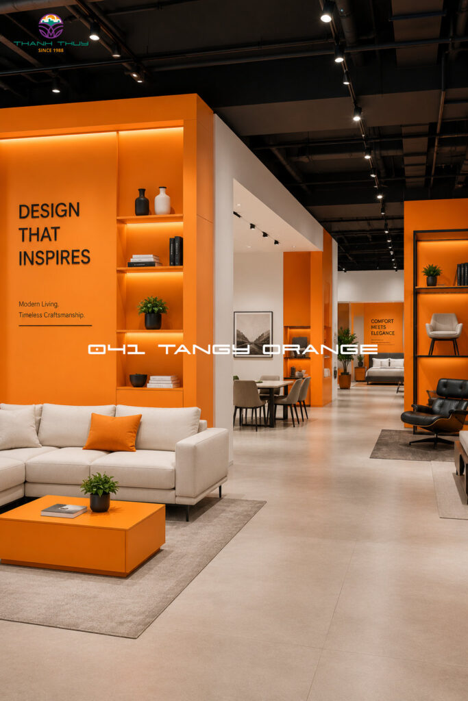 Bảng so sánh toàn bộ các loại ván gỗ công nghiệp 2026: Nên chọn MDF, HDF, MFC hay Plywood? 10 Showroom & văn phòng