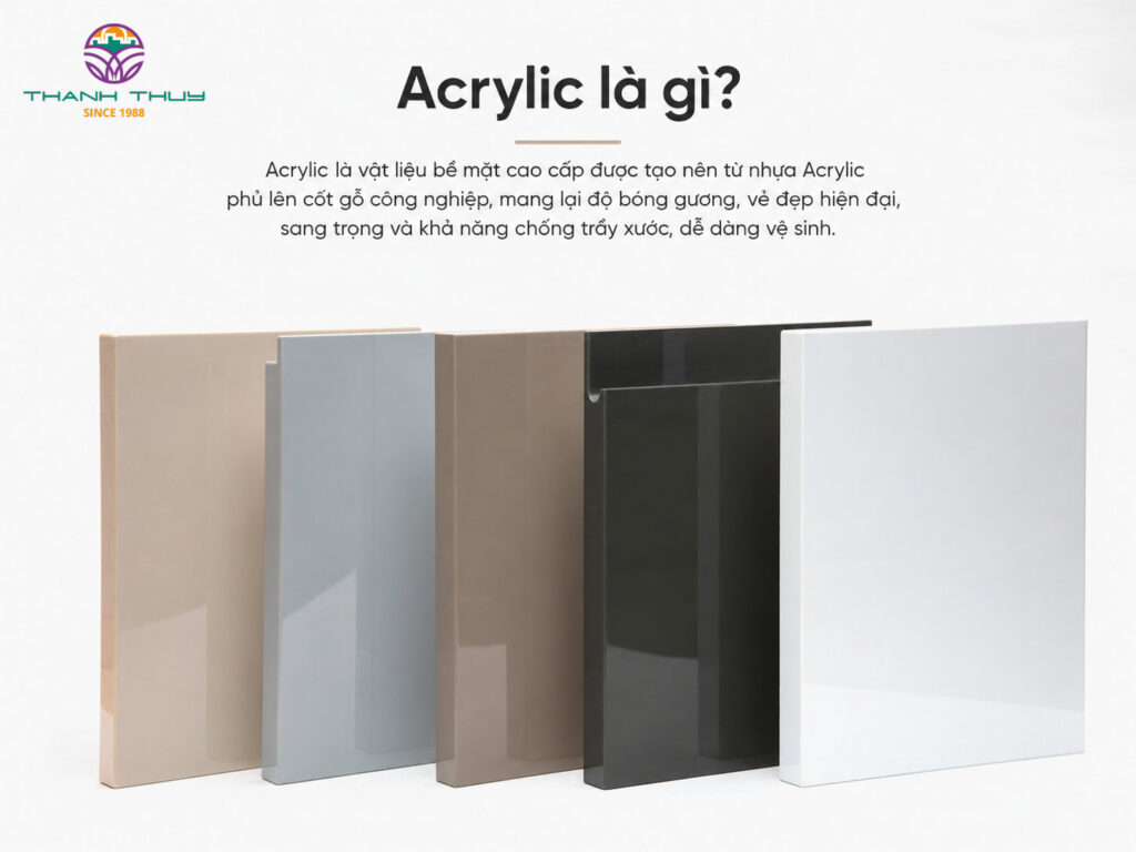 Acrylic