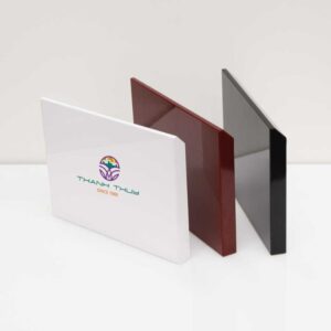 Acrylic là gì? Đặc điểm, cấu tạo và ứng dụng của gỗ công nghiệp phủ Acrylic