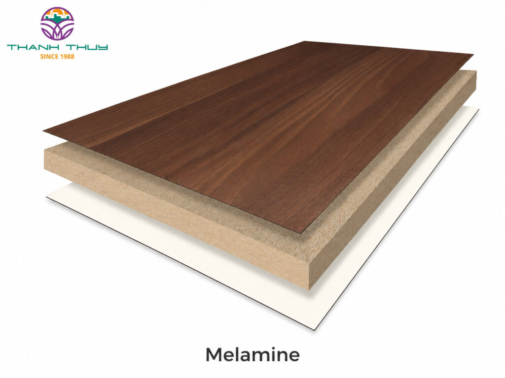Melamine và Laminate 