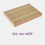 Giá ván MDF