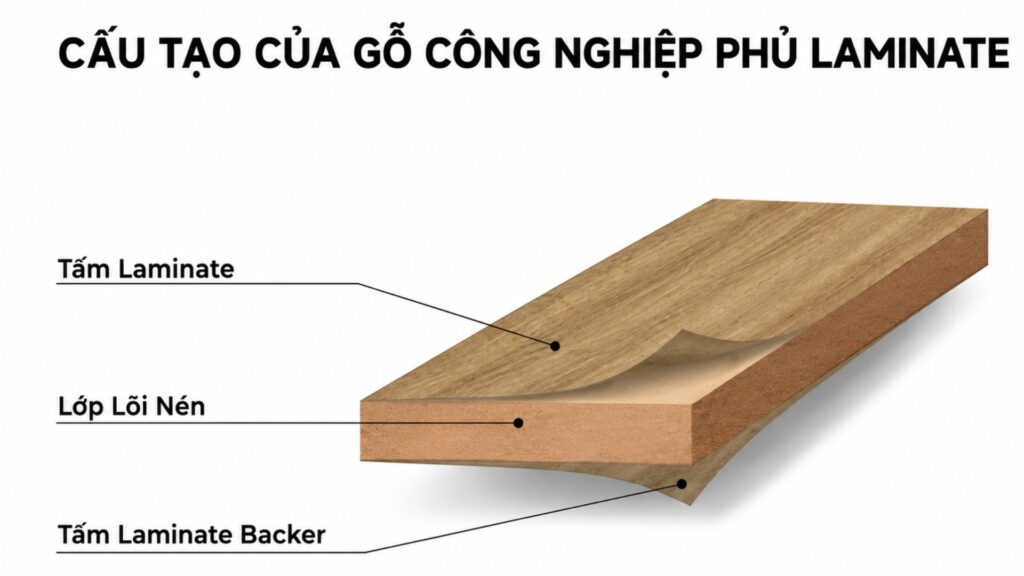 Laminate là gì? Phân loại & Ứng dụng mới nhất 2026
