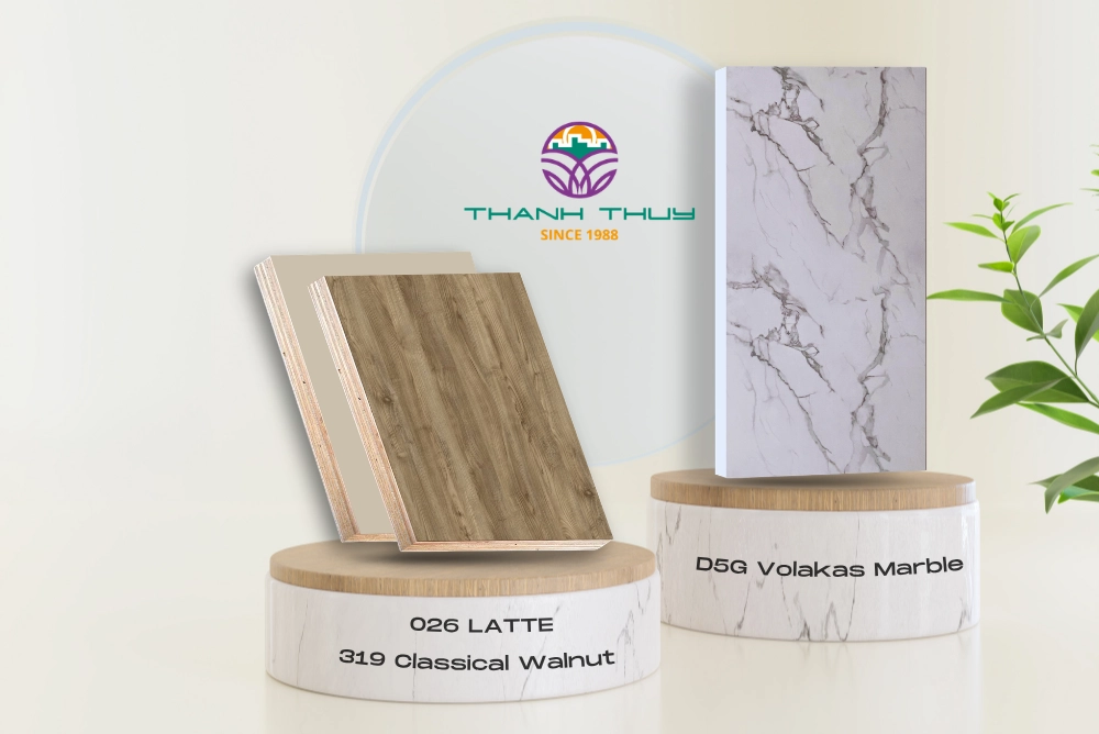 melamine