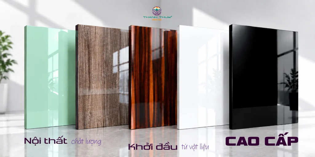 Giá Tấm Acrylic 2026 – Bảng Báo Giá Đầy Đủ & Cách Xác Định Giá Chính Xác 1 acrylic