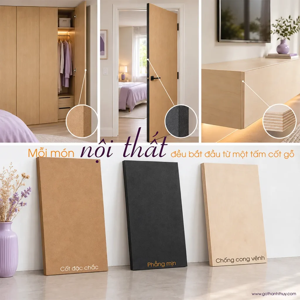50 câu hỏi thường gặp về Gỗ Công Nghiệp 2 go cong nghiep 3